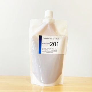 天然由来のミネラルとフルボ酸を高濃度抽出