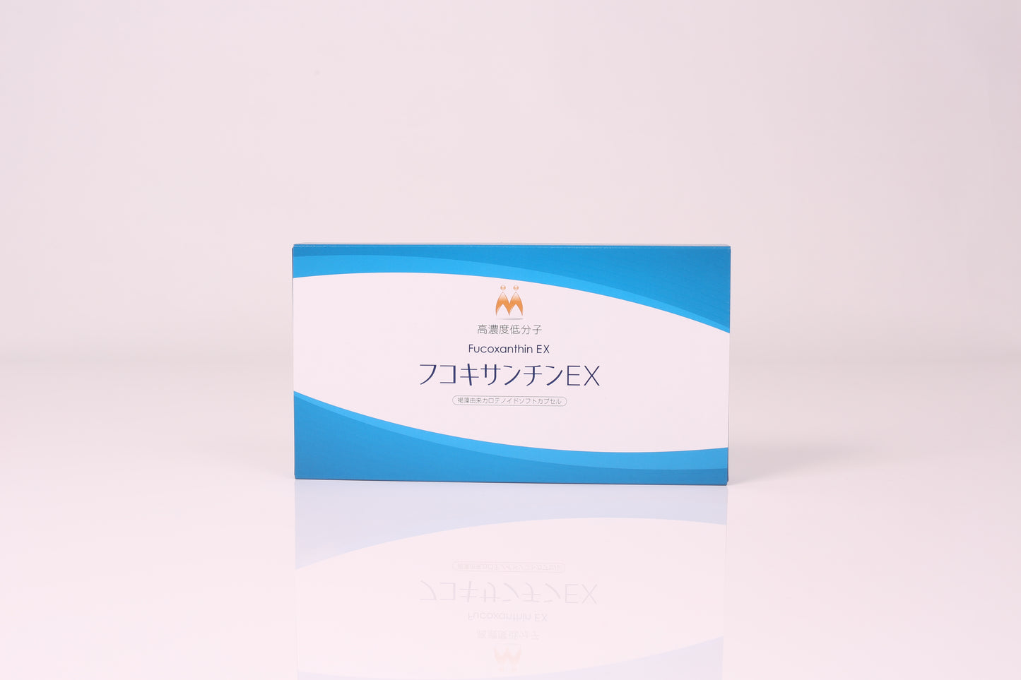 GMGコーポレーションの健康と美容をサポートする製品 フコキサンチン