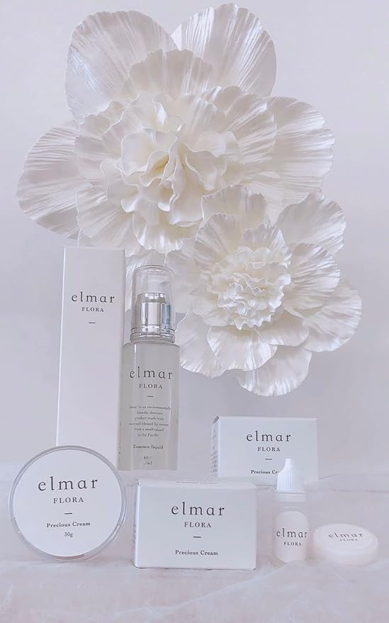 elmar FLORA Precious Cream 30g エルマールフローラ プレシャスクリーム GMG Corporation