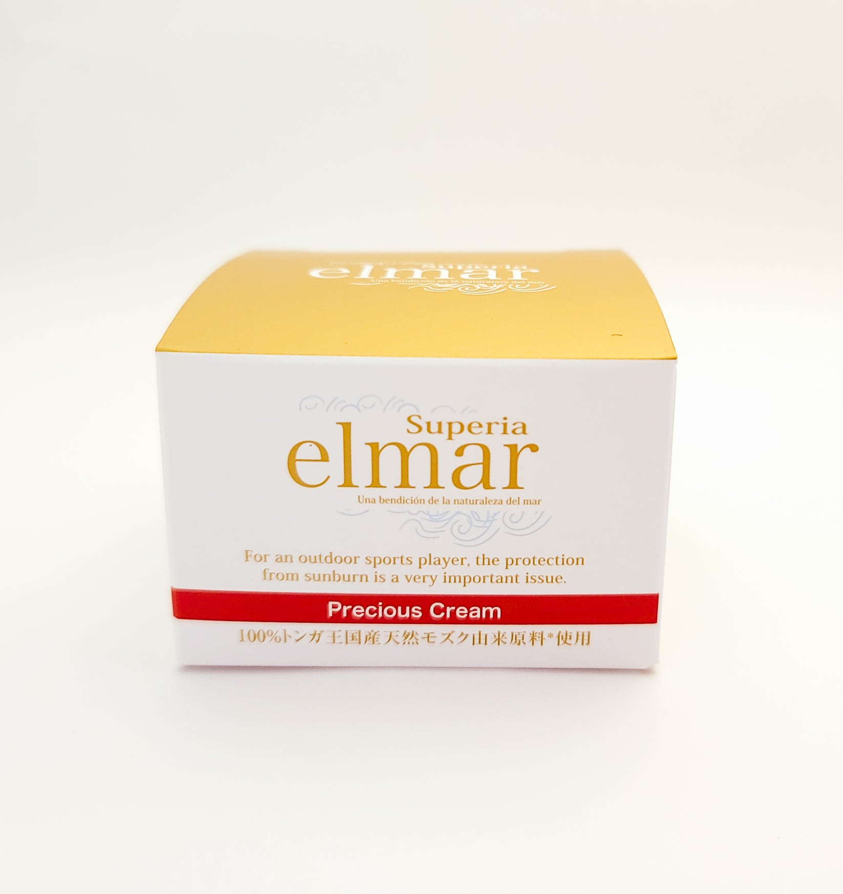 elmar superia Precious Cream エルマールスーペリアプレシャスクリーム 30g GMG Corporation